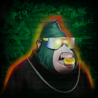 Ghost Ape Example